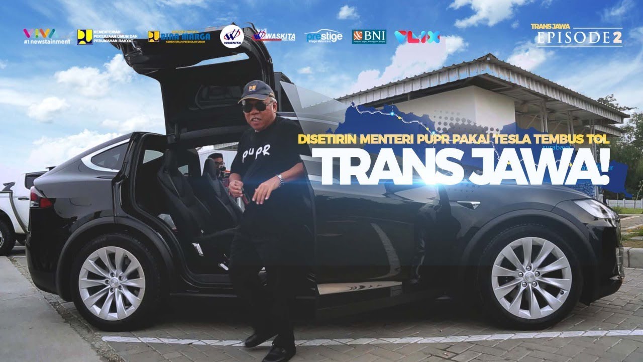 Cerita Menteri PUPR Soal Jokowi yang Rock N Roll (EPS. 2)