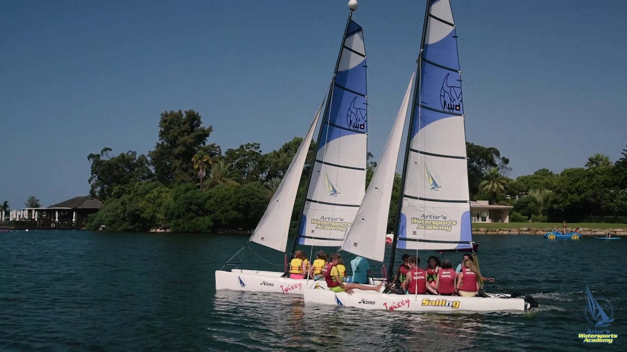Artur Watersports Academy - Quinta do Lago - Algarve