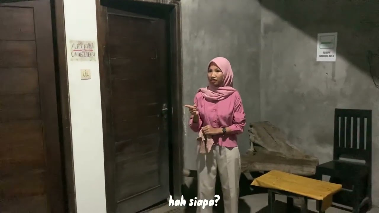 Arwah Kembang Desa 