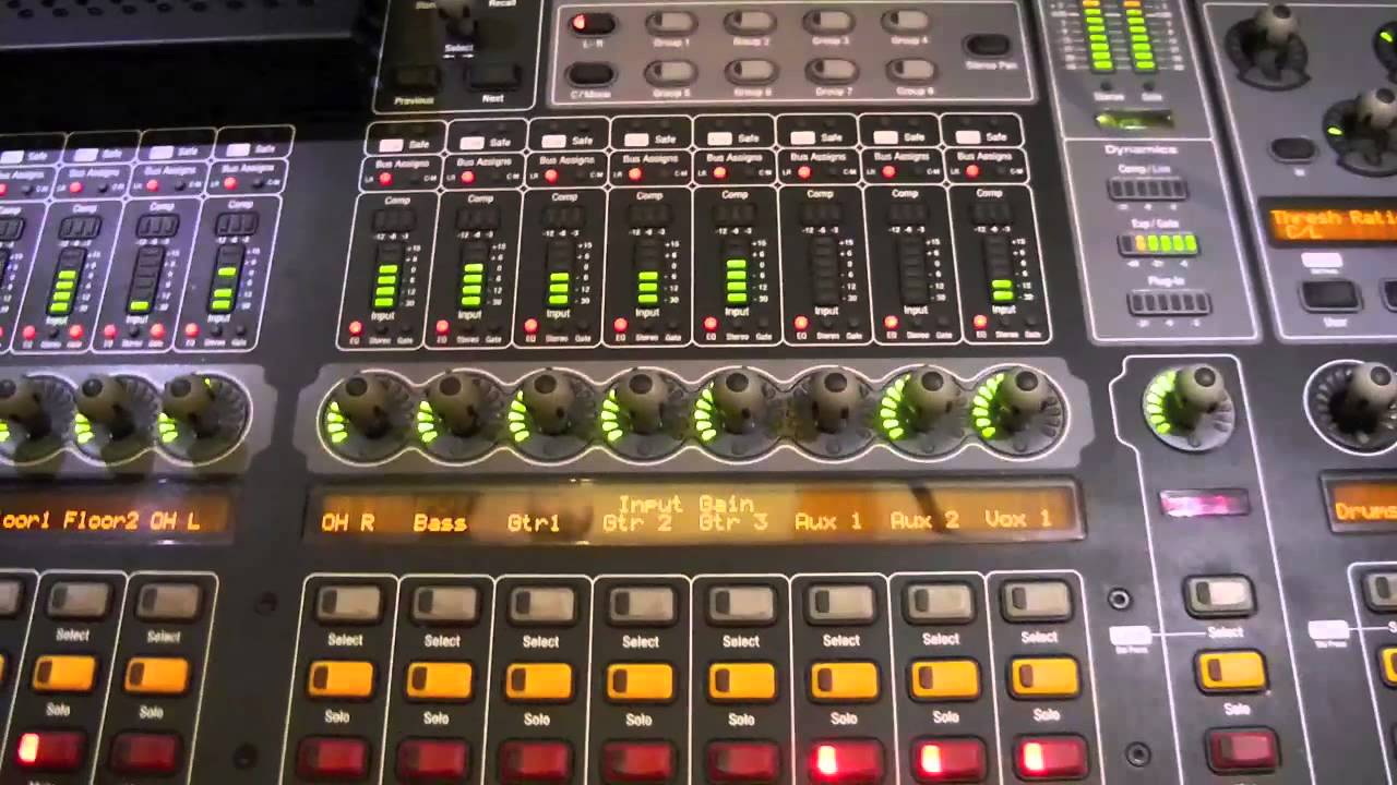 Audio 101- How to do a pro sound check.