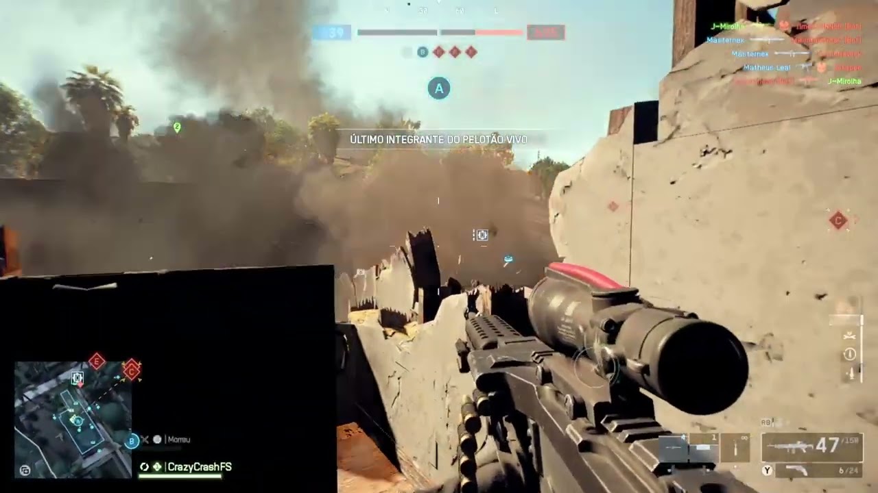 Battlefield February Morning 29 (Part 3/3)