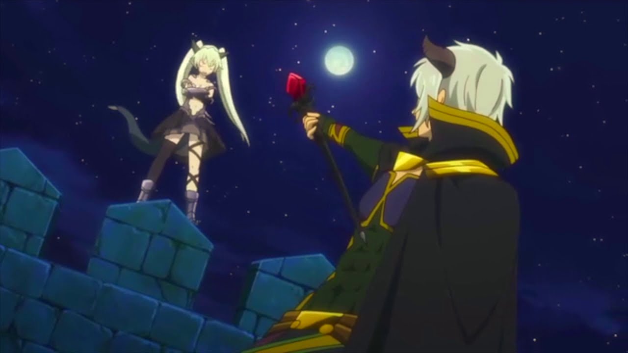 How Not To Summon A Demon King AMV - Only One King