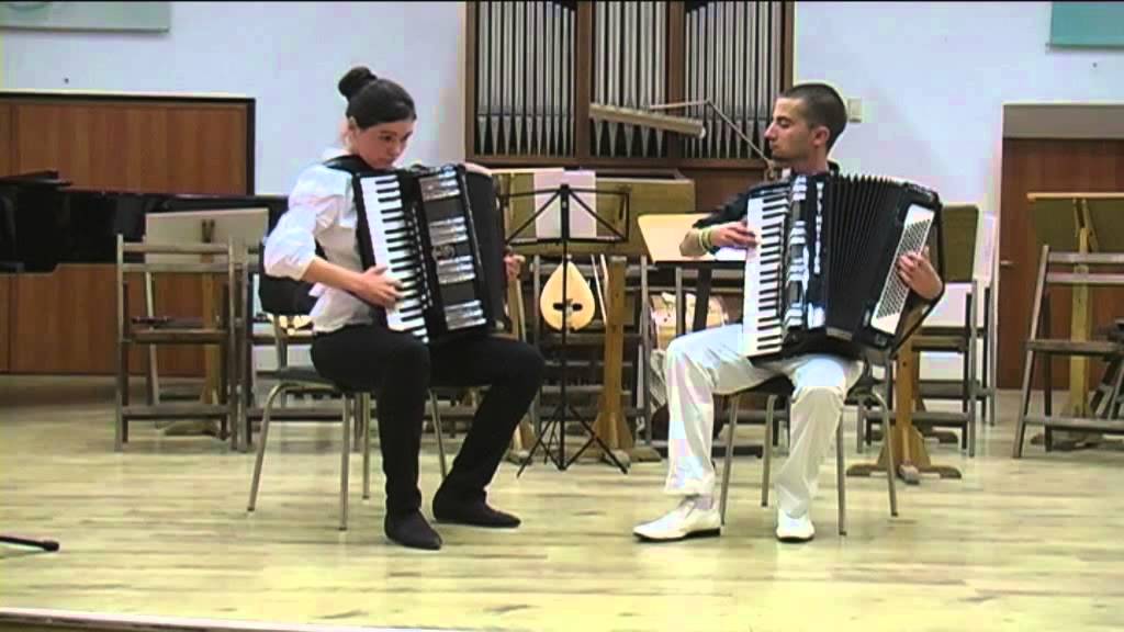 Daichovo horo - Ivan MIlev (Petya Petrova & Vasil Uzunov)