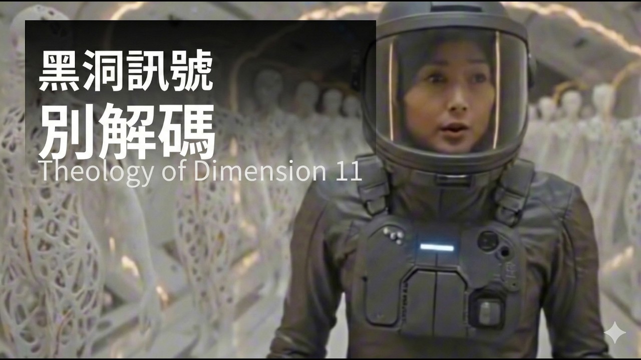 千萬別解碼！地平線號的倖存者...被「完美」了｜The Theology of Dimension 11 EP2