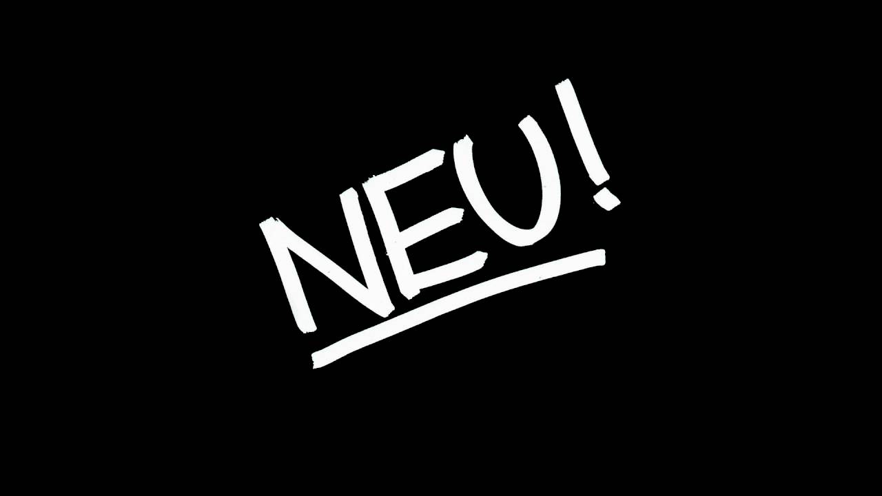 NEU! - Leb' wohl