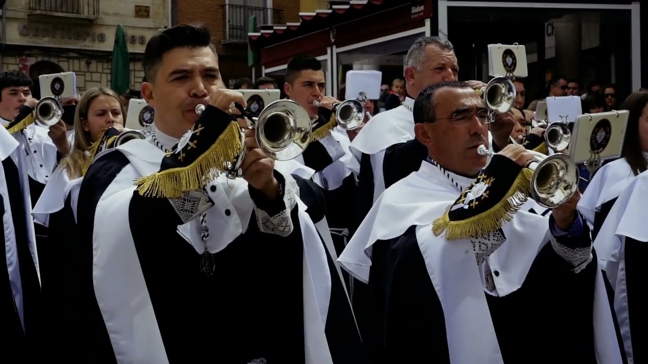 Procesión de la Borriquilla y Pregón - Semana Santa Peñafiel 2022
