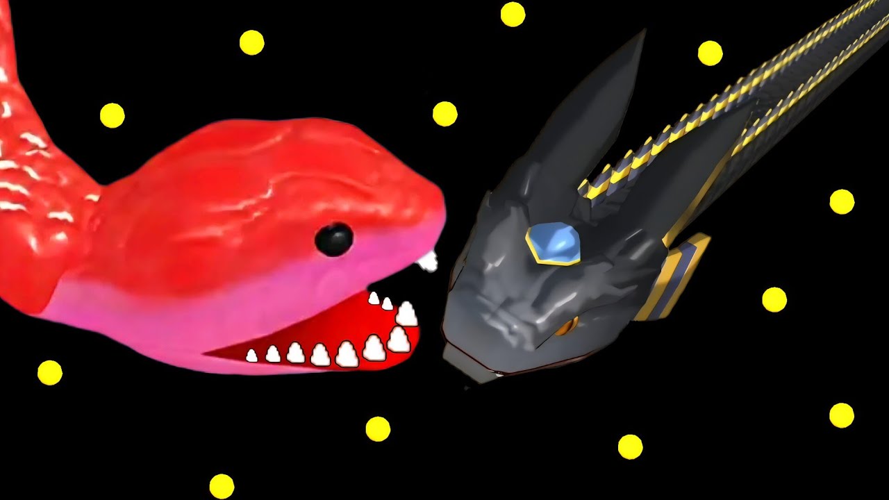 From First to Final Boss – They’re All Mine! Snake Clash 100% Win
