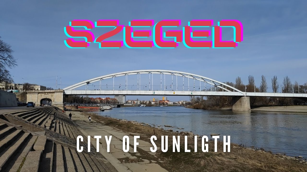 Budapest to Szeged train trip