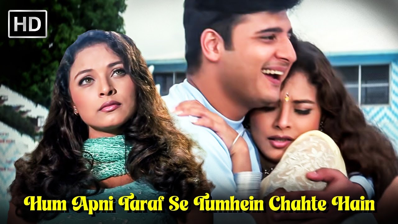 Hum Apni Taraf Se | Ansh (2002) | Abbas | Shama Sikander | Kumar Sanu | Alka Yagnik Hit Songs