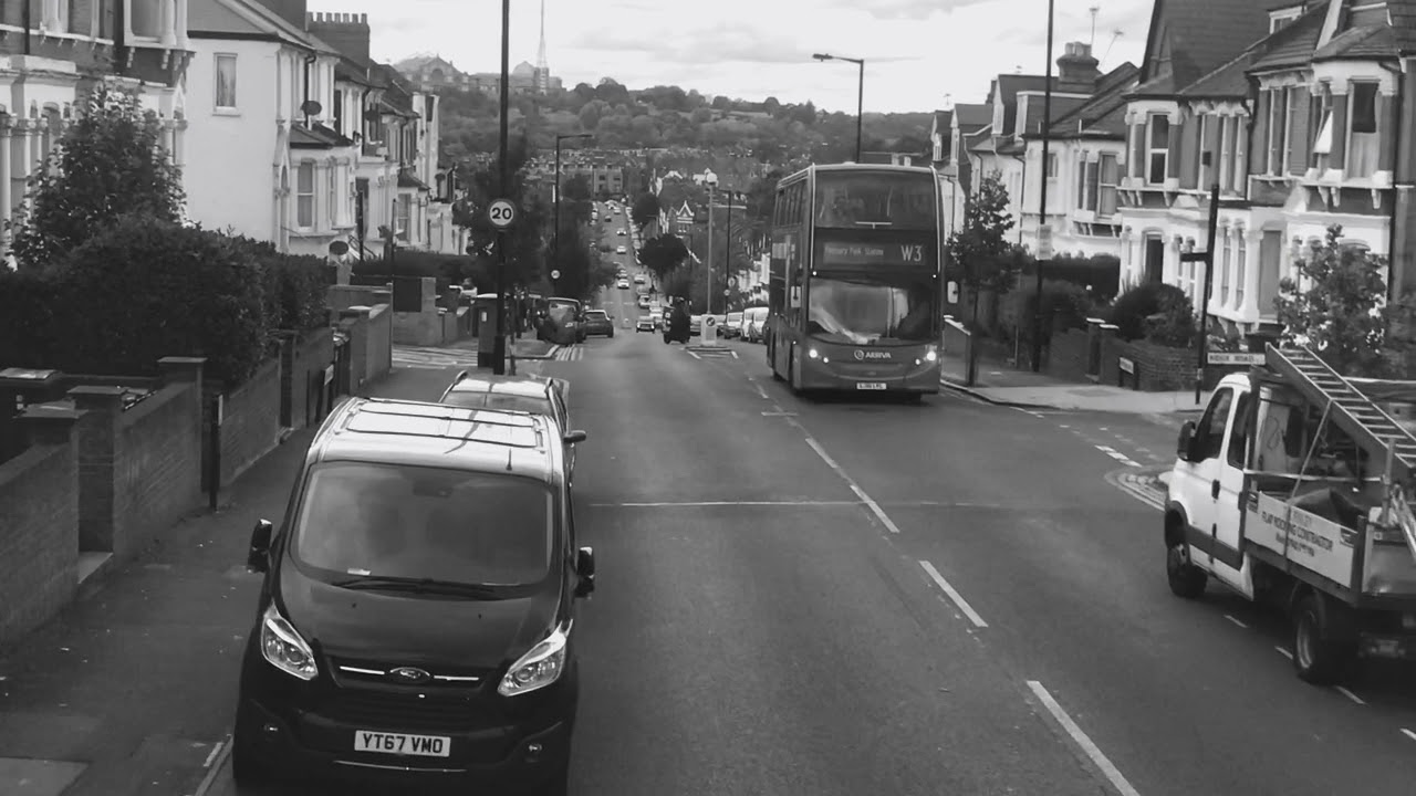 Crouch End - A Tribute