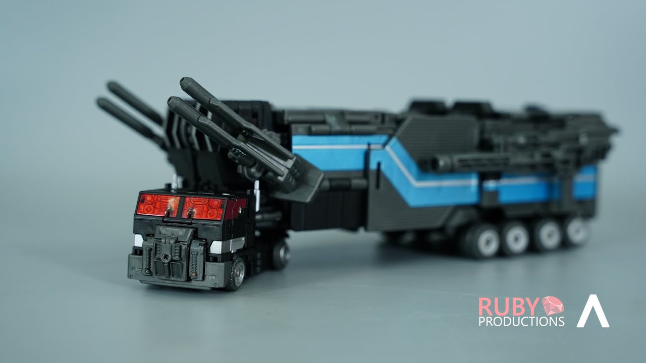 【SwiftTransform】Maketoys MTCD-03SP Thunder Erebus - Still Good?