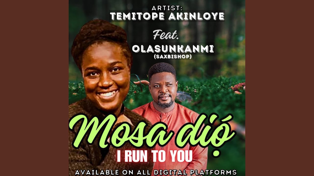 Mo Sa Di O (feat. Olasunkanmi Saxbishop)