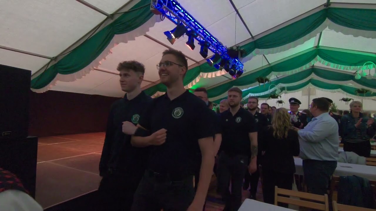 Schützenfest Marienfeld 2024