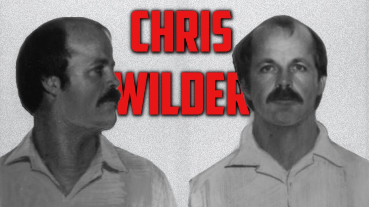 Obsessed with Killing Models: Chris Wilder