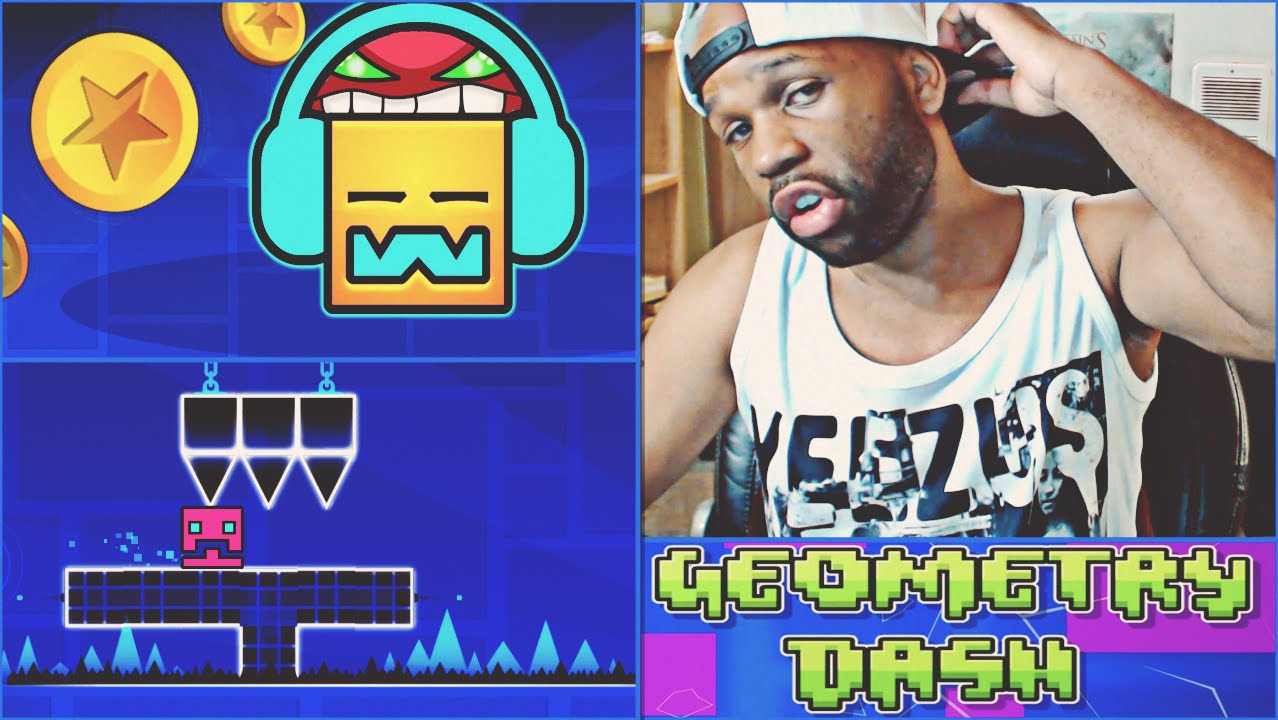 Geometry Dash - Playing A Subscriber's Impossible Level | xChaseMoney