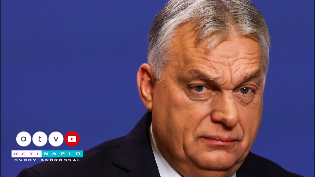 Orb&aacute;n Viktor STRAT&Eacute;GI&Aacute;T v&aacute;ltott, elkezdte olvasni a kommenteket