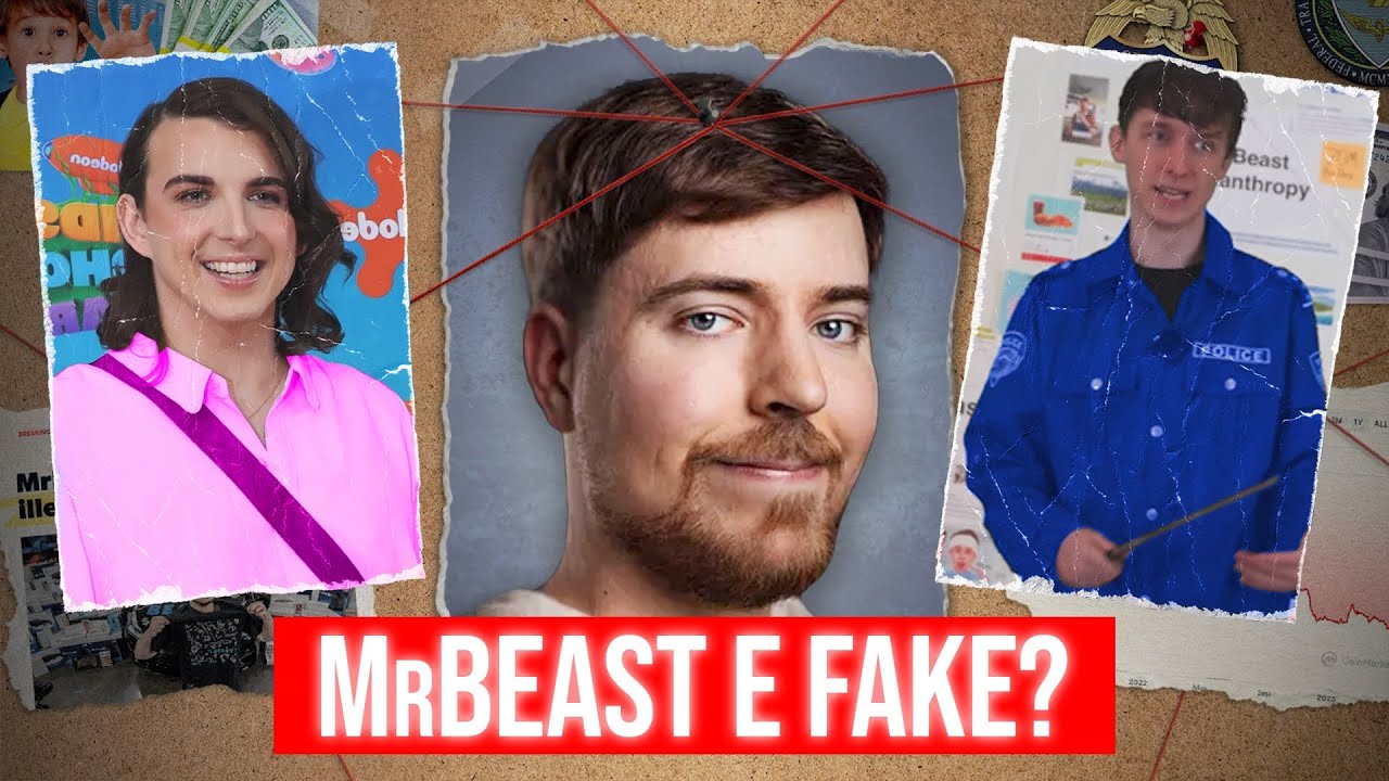 MrBeast ACUZAT - Care e faza ?