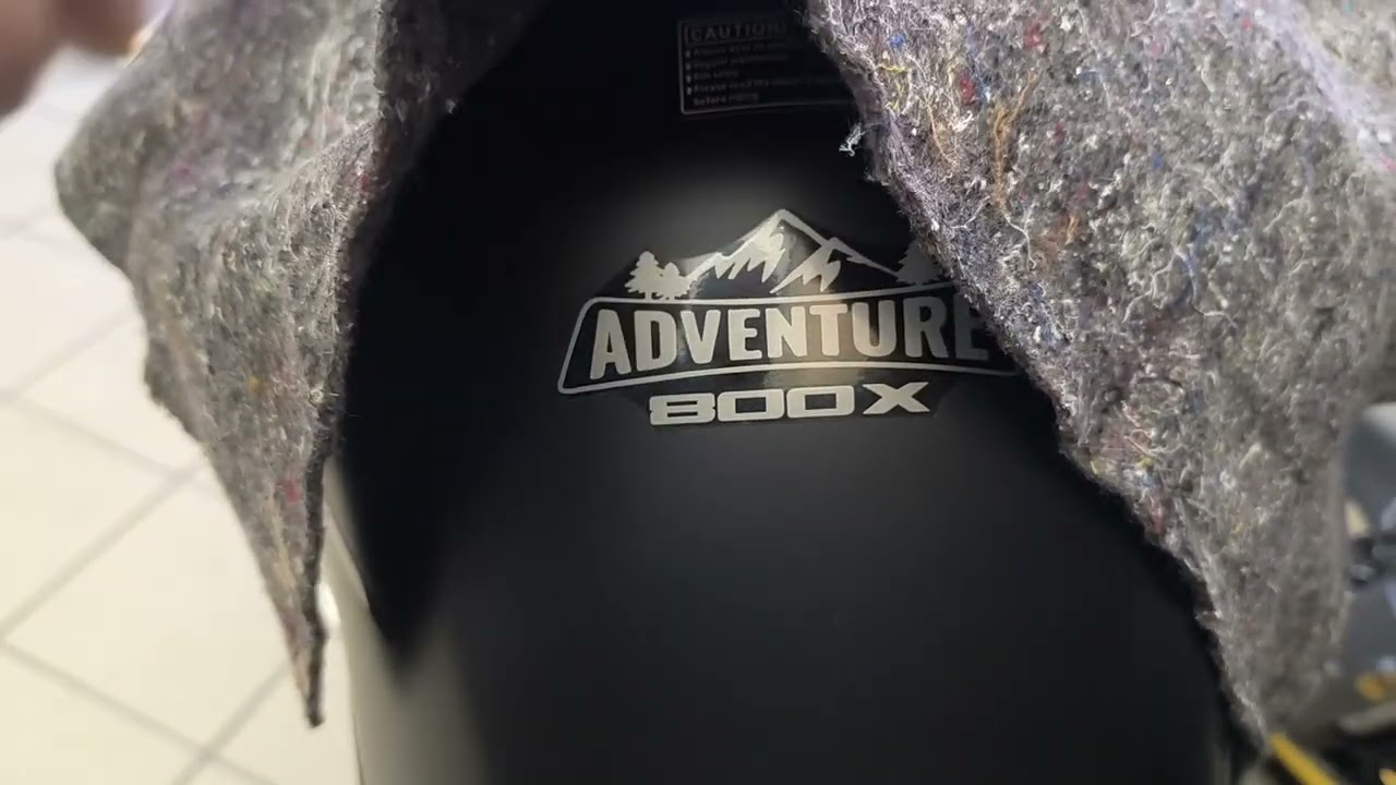 KOVE 800X Pro Adv 2026 New(Auto Moto Kamatsos)