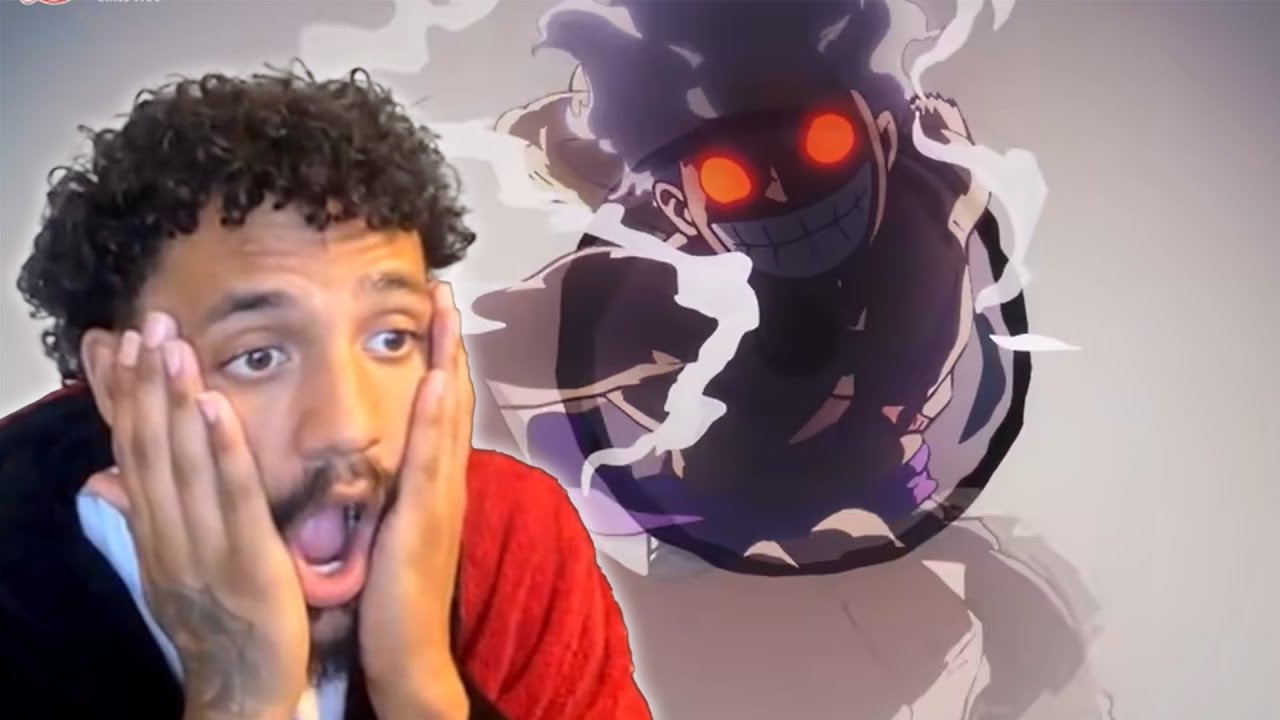 Kattalack Reacts To One Piece Egghead Fights