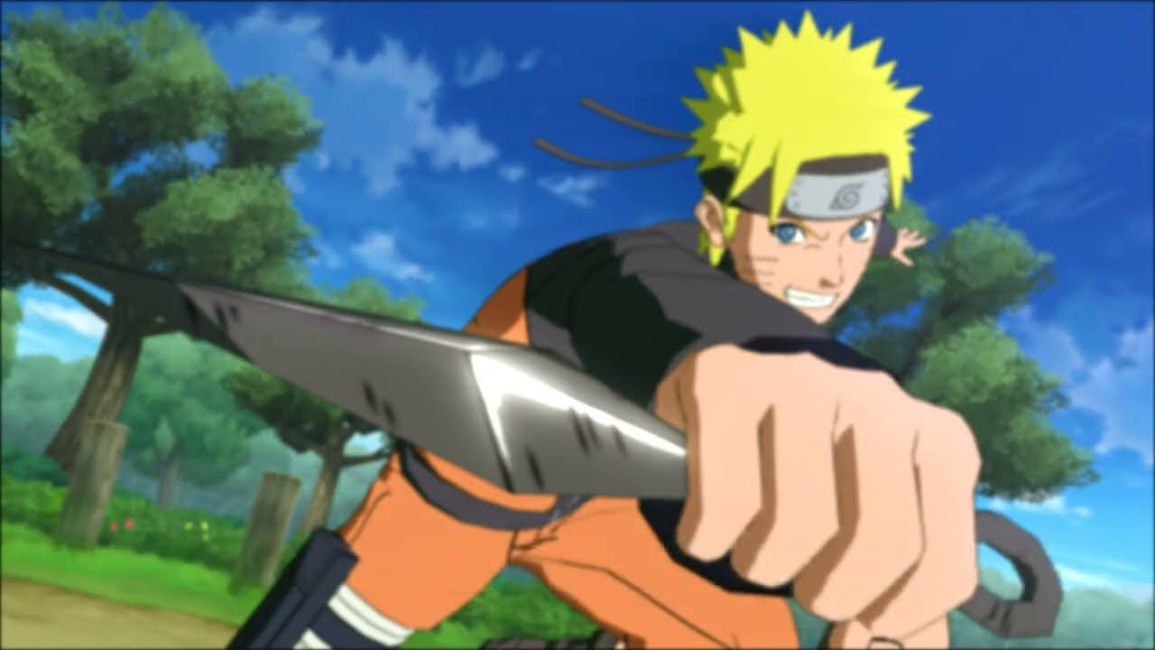 Naruto X Boruto Ultimate Ninja Storm Connections. Чемпионат с модами. (5 тур - 1 часть)