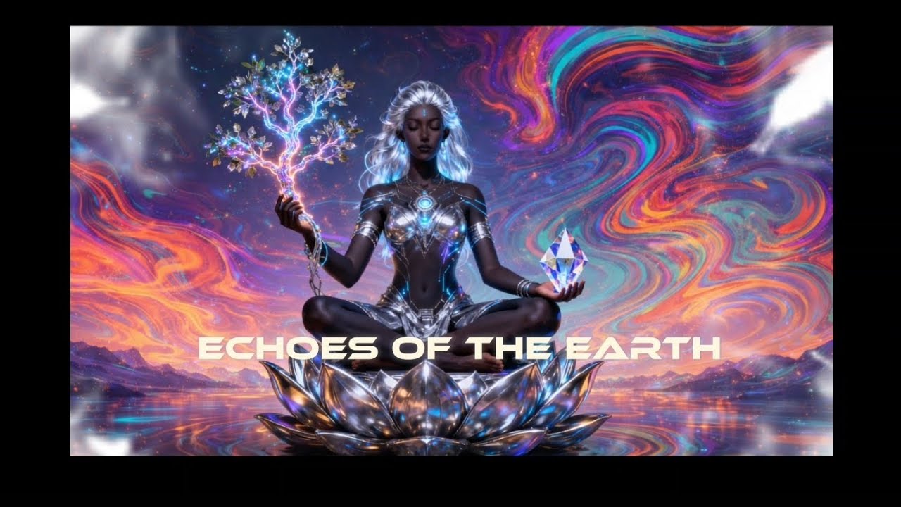 Echoes of the Earth – Chill EDM | Relaxing Electronic Vibes 2026