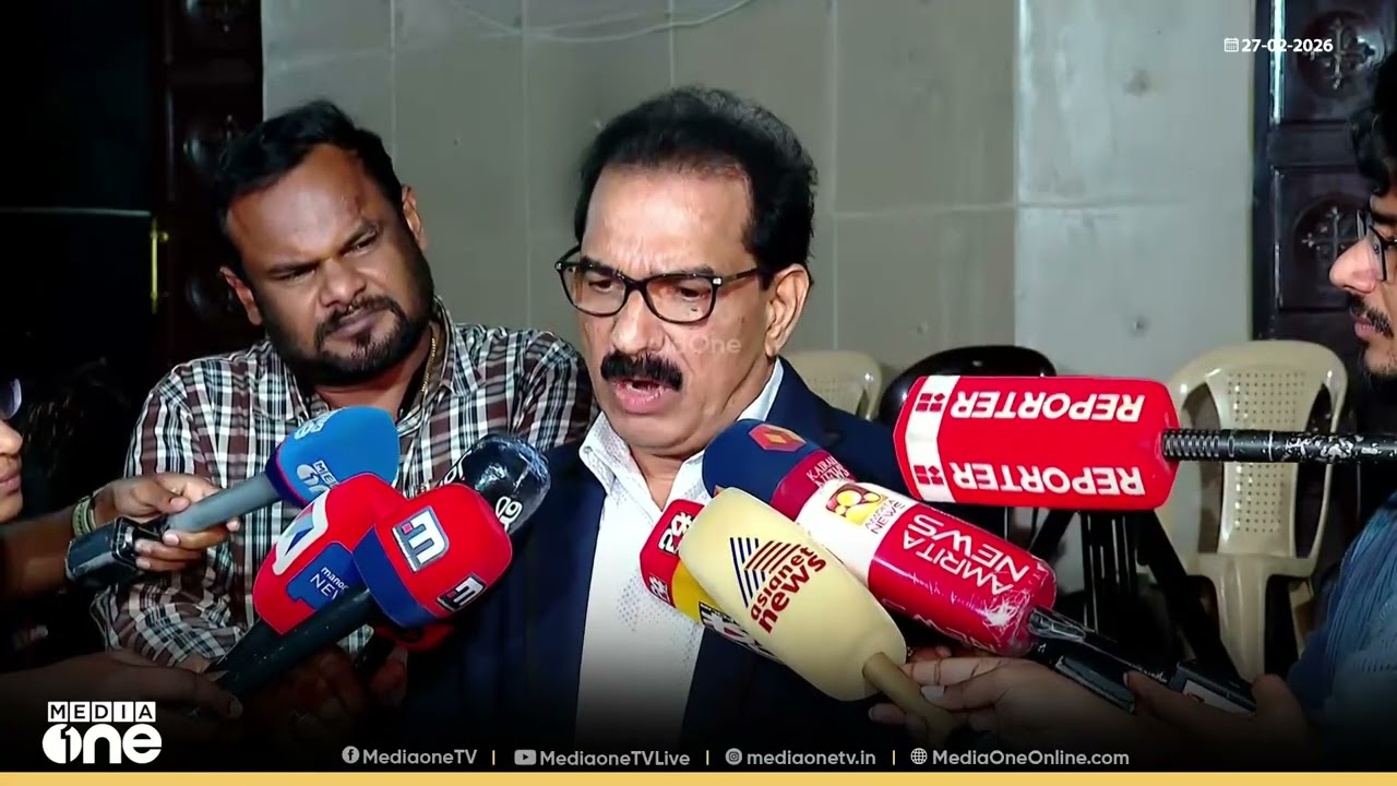 'രാഷ്‌ട്രീയവും മതവും വേറെ വേറെ വഴിക്ക് പോണം.. NDA യിൽ ചേർന്നിട്ട് വളരെ കുറച്ച് നാളേയായിട്ടുള്ളൂ'