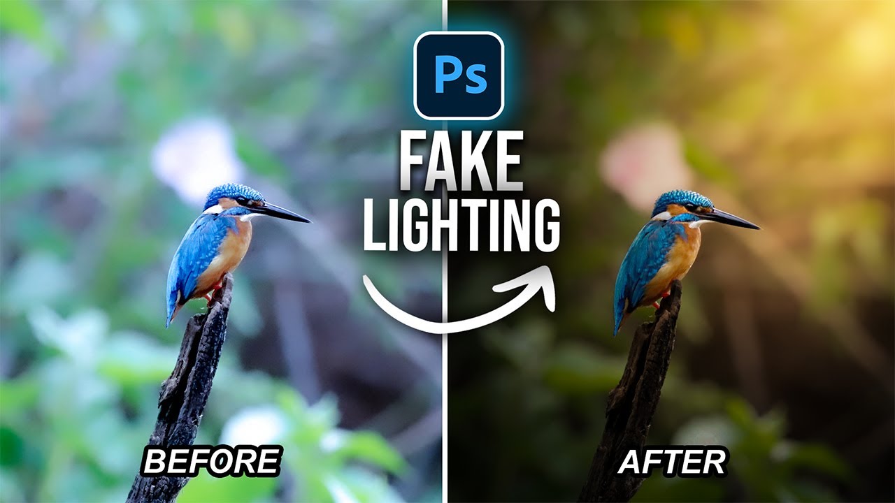 Create This Color Grading Style Using Only Gradients in Camera Raw