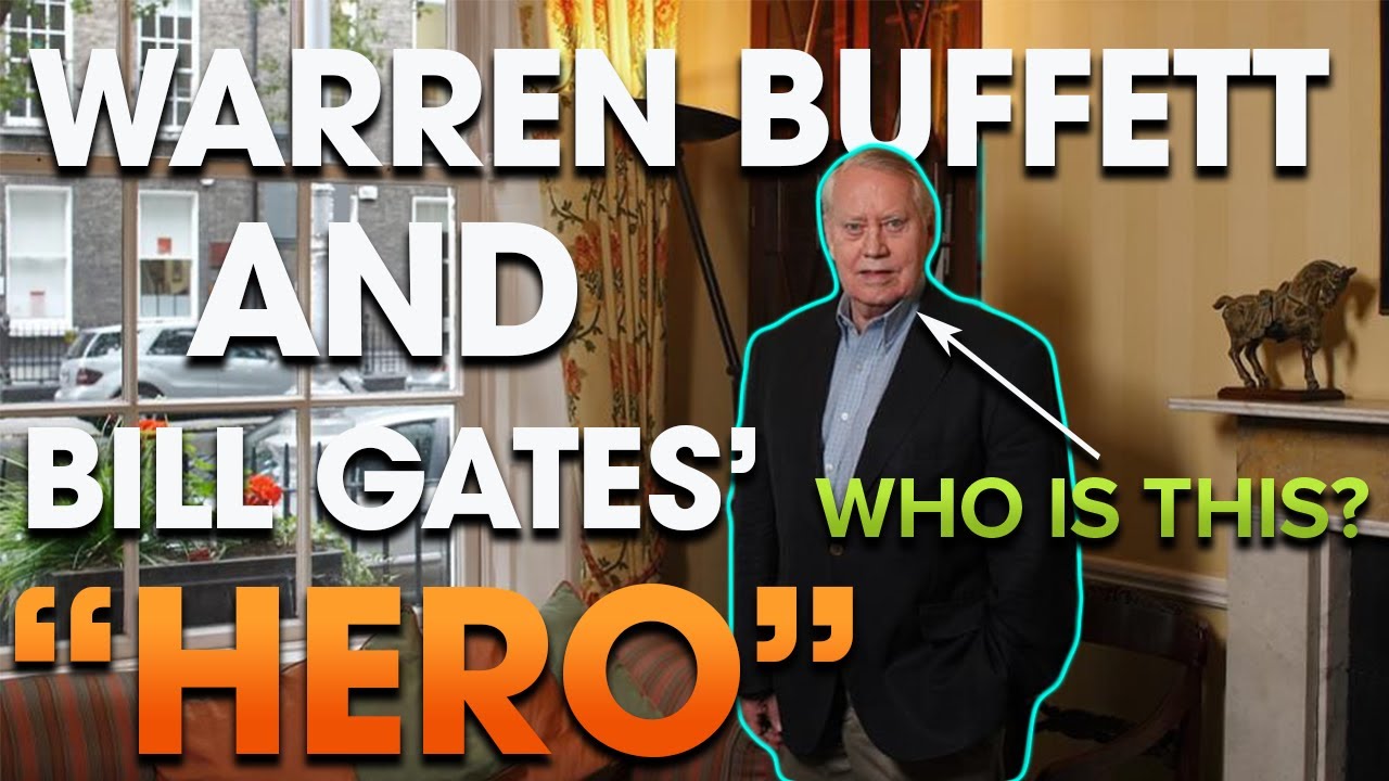 Official: Bill Gates and Warren Buffett’s Billionaire Hero is BROKE
