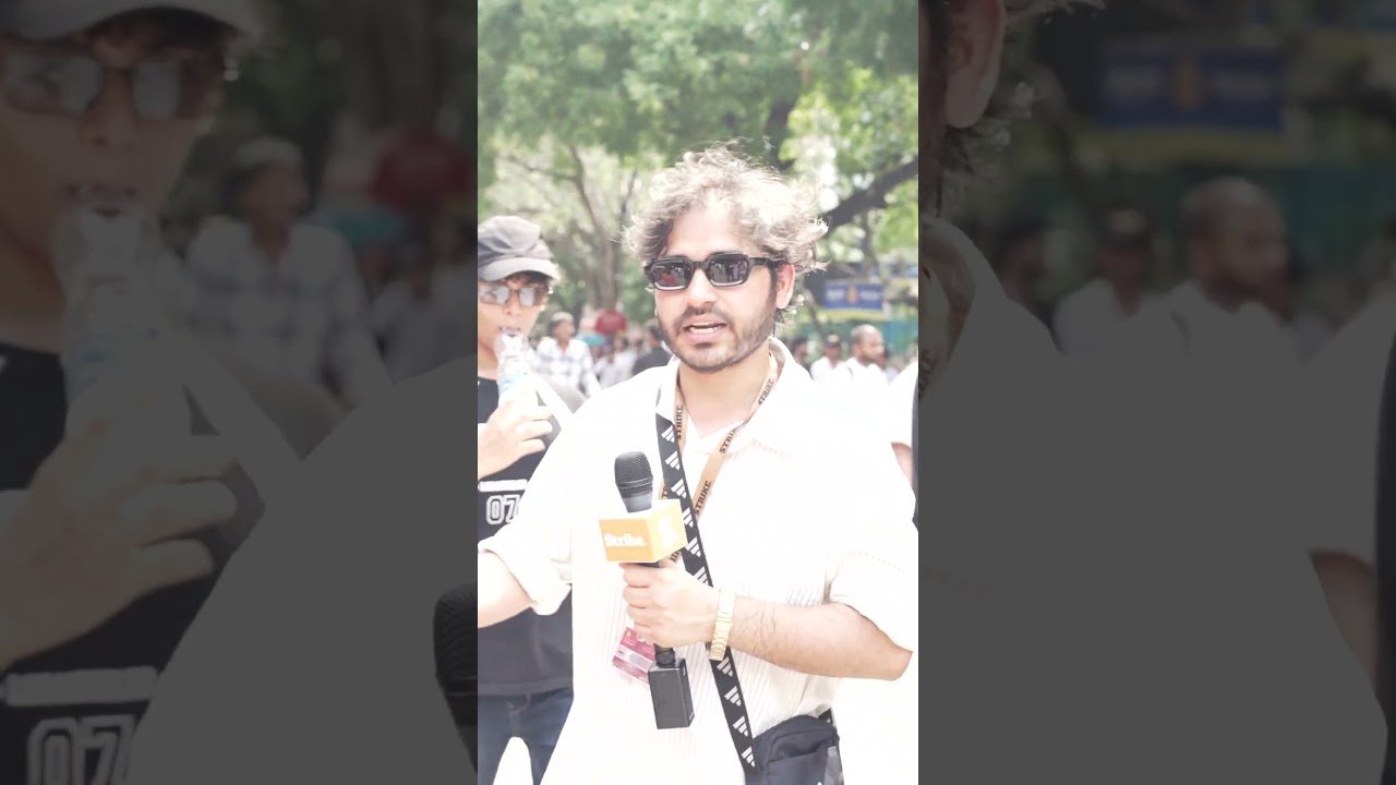 Mood of Jantar Mantar Crowd Is Changing Everyday