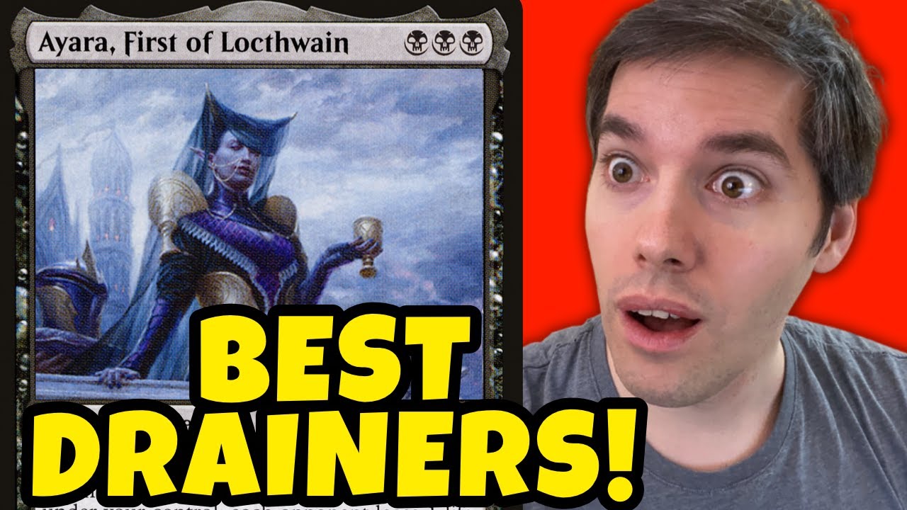 Best MTG 
