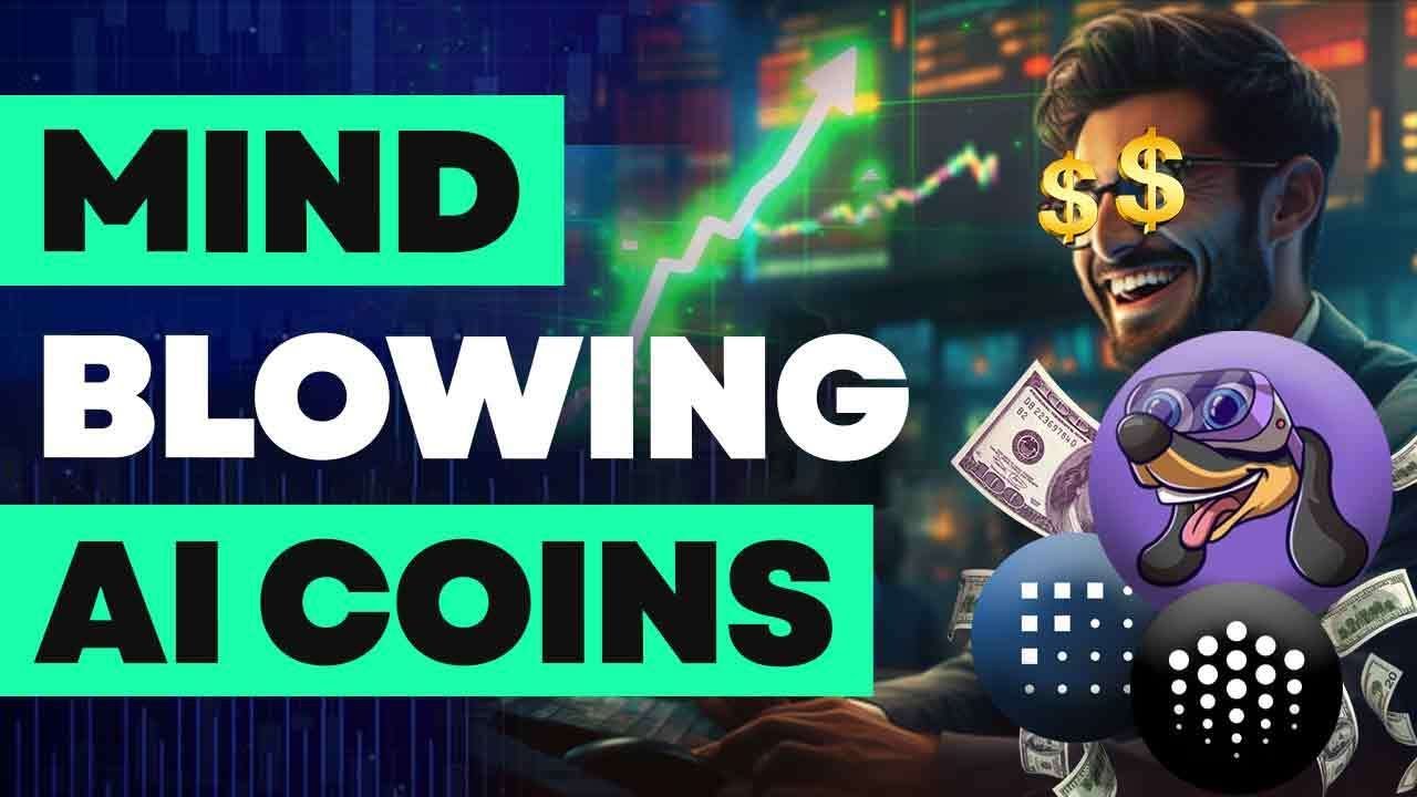 3 Best AI Crypto Coins To Buy | Crypto Investment Guide | CoinGape