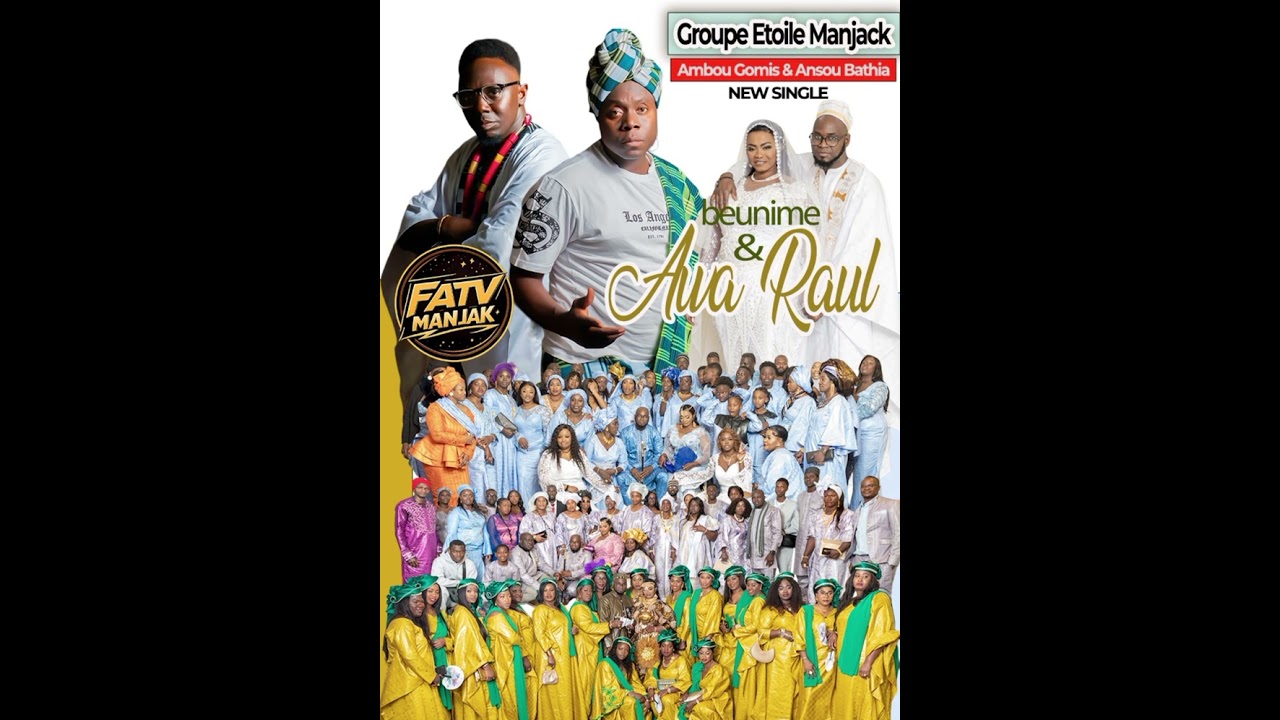 GROUPE ETOILE MANJACK 