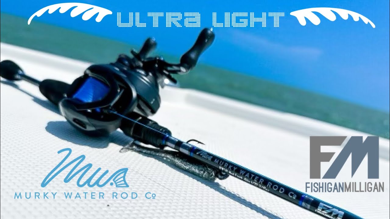 I made a HUGE MISTAKE… Fishing Saltwater NEW Ultra Light Rod!