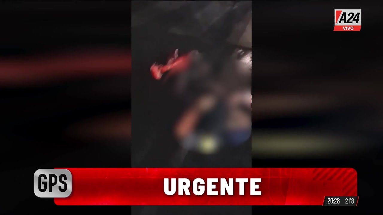 🚨ACRIBILLARON A TIROS A 