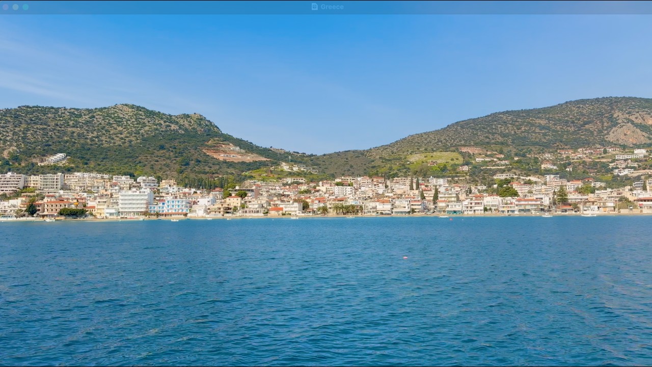 UDVB in Greece!