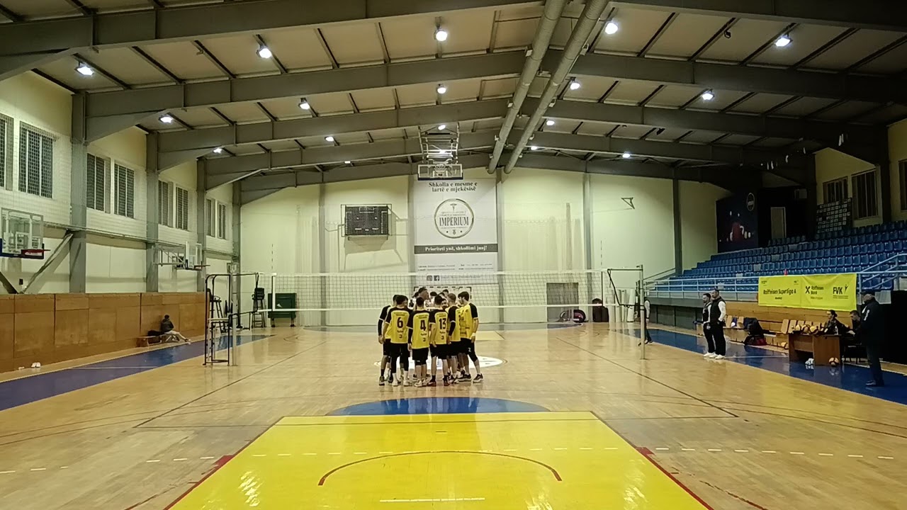 Kv Pristina - KV Theranda 1:3 (12.03.25)
