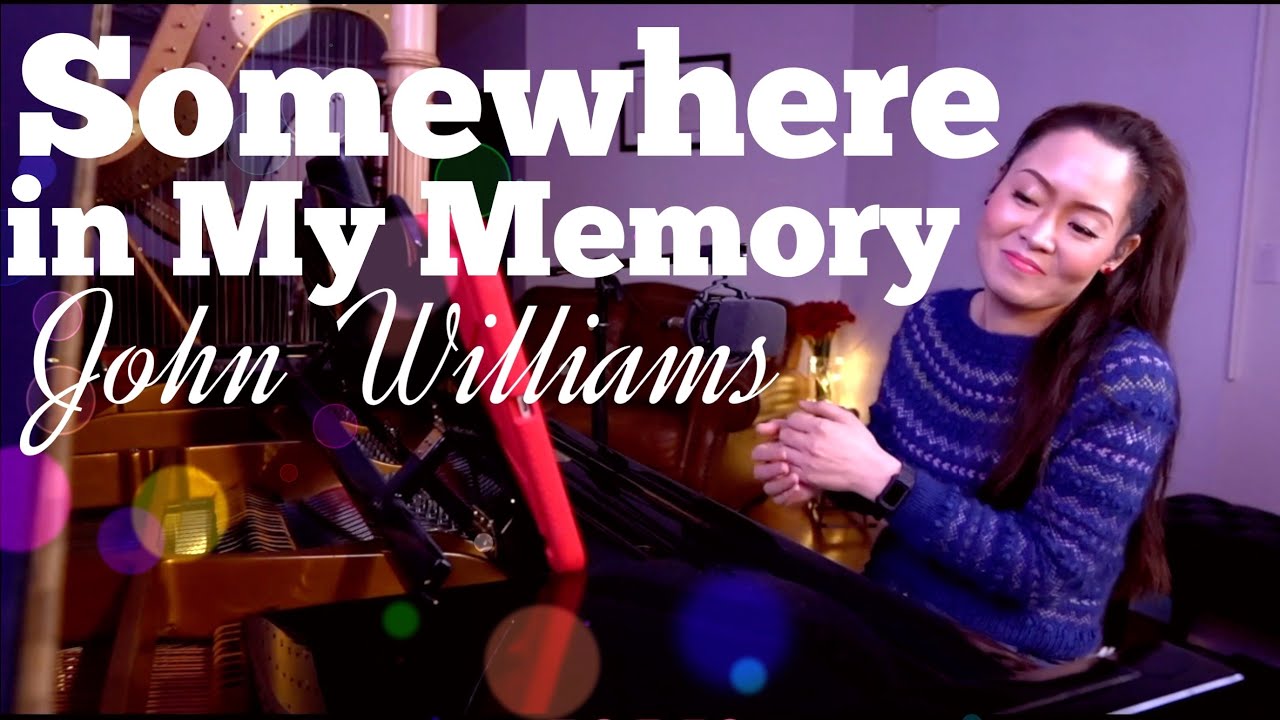 Somewhere in My Memory Jazz | Twitch Request Played by PianistMiri 이미리 Miri Lee