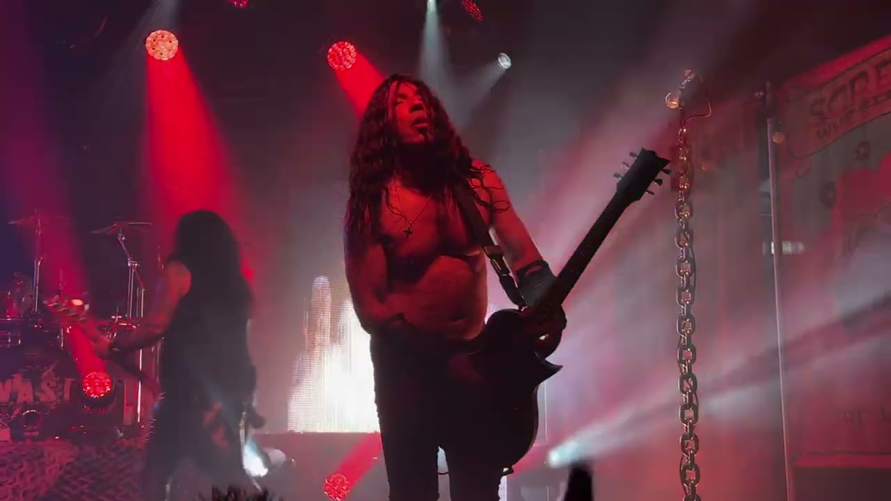 W.A.S.P. Wild Child - live in Munich 2025