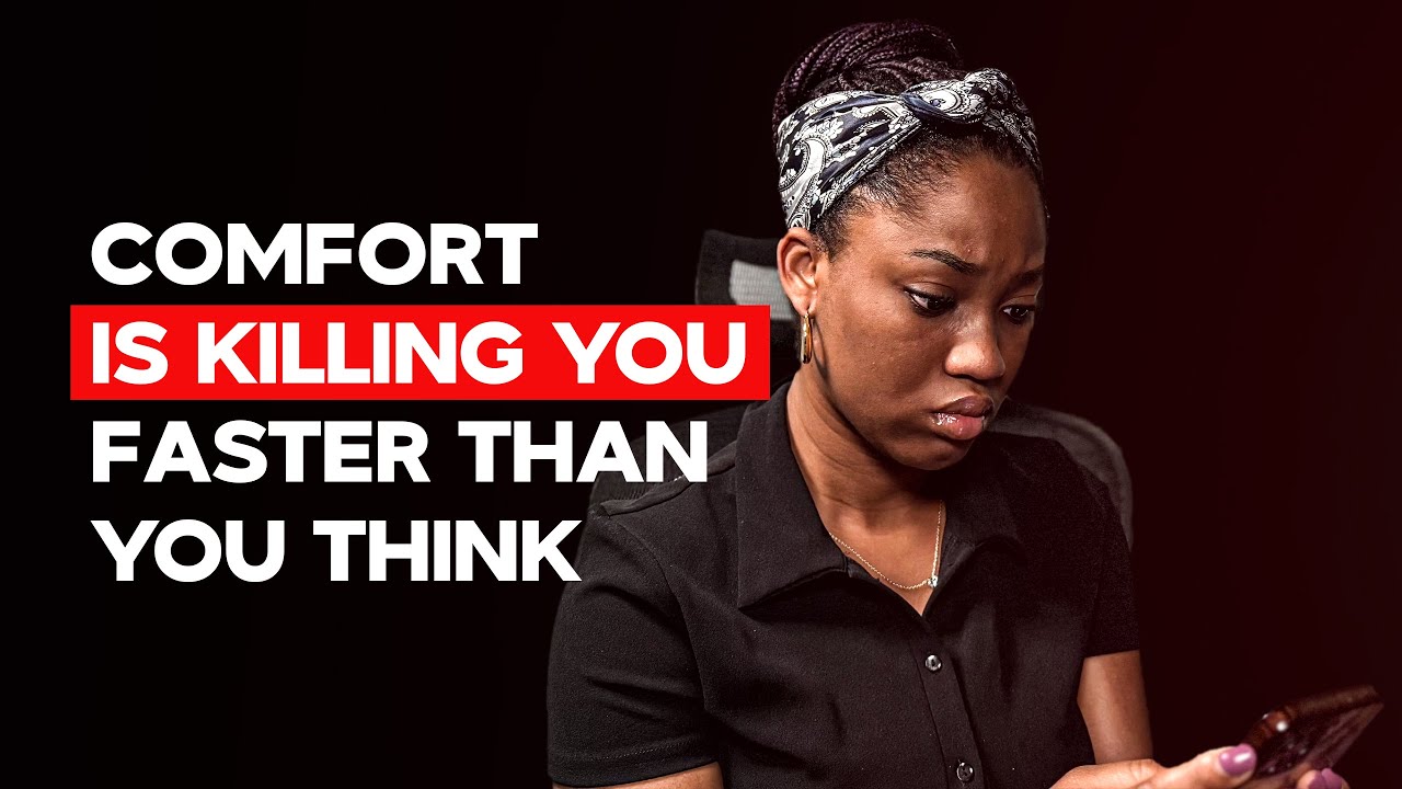 WATCH THIS IF YOU’RE AFRAID TO START SOMETHING NEW