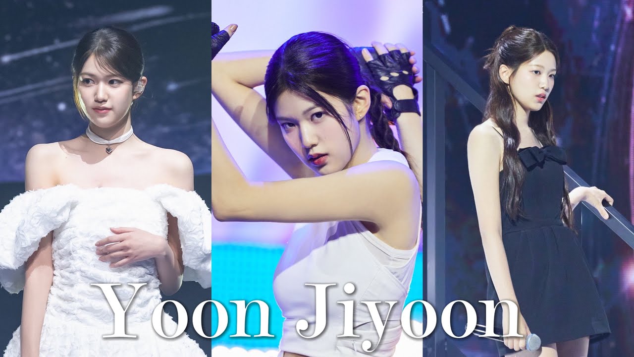 I-LAND 2 - every performances but it's only Yoon Jiyoon