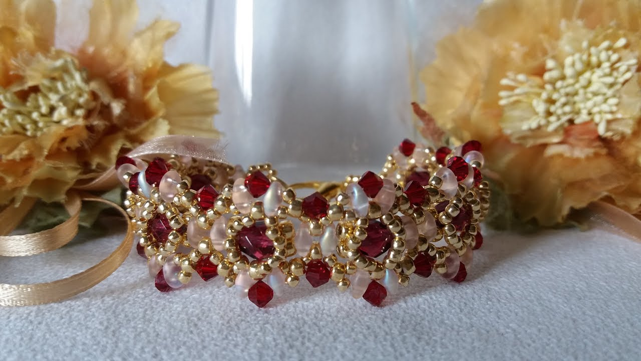 TUTORIAL- BRACCIALE MARZIA