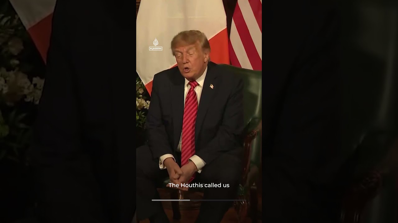 Trump: Iran probably &lsquo;behind&rsquo; Saudi oil pipeline attack