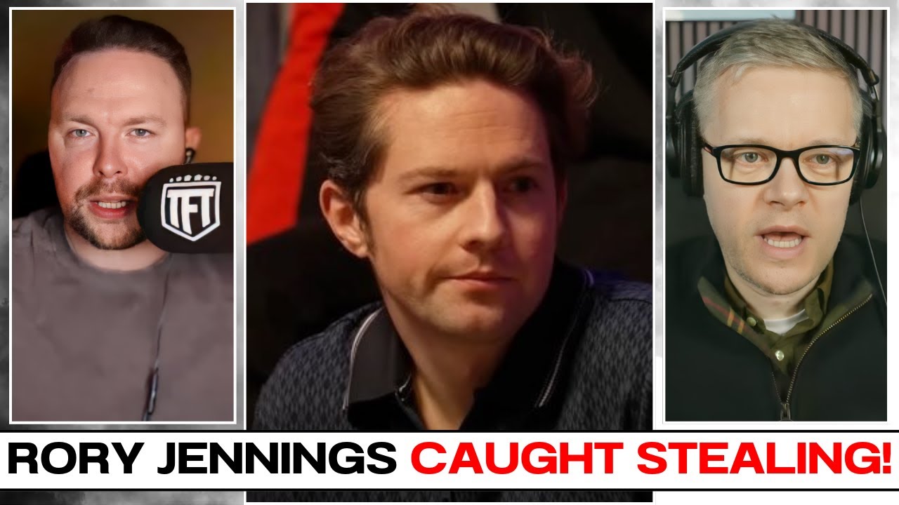 Rory Jennings CAUGHT OUT! Does Rory STEAL Opinions!