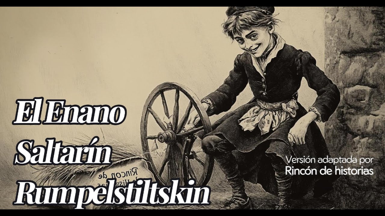 El Enano Saltarín Rumpelstiltskin - Animación