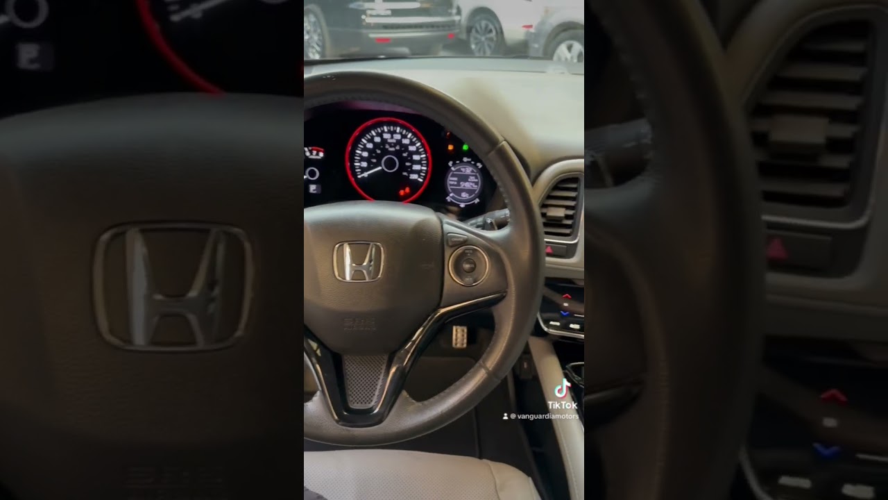 Honda Hrv Touring 2020 🚘🎁 Disponible, solo en Vanguardia Motors.🍀