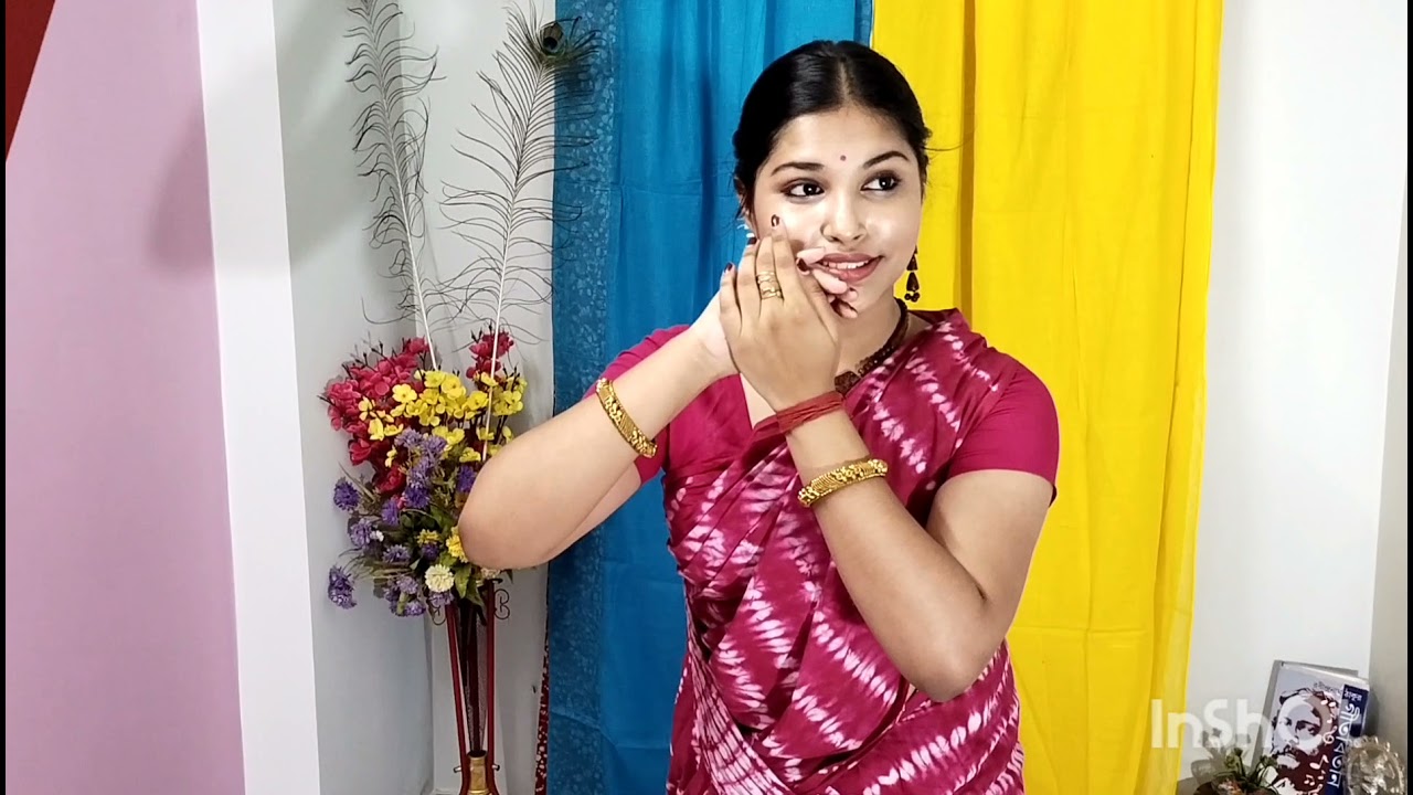 Chokher Aloy Dekhechilem | Indrani Sen | Tribute to Rabindranath Tagor | Sweta Roy