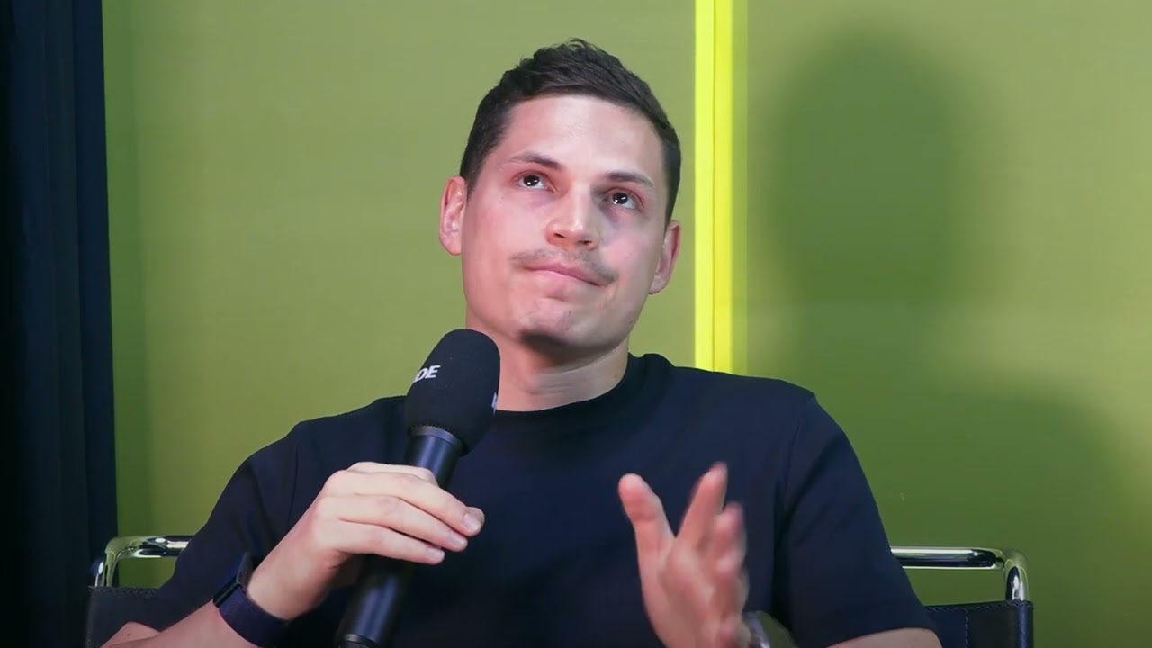 Maxim Makovetskyi, Head of Affiliates - Parimatch Affiliates