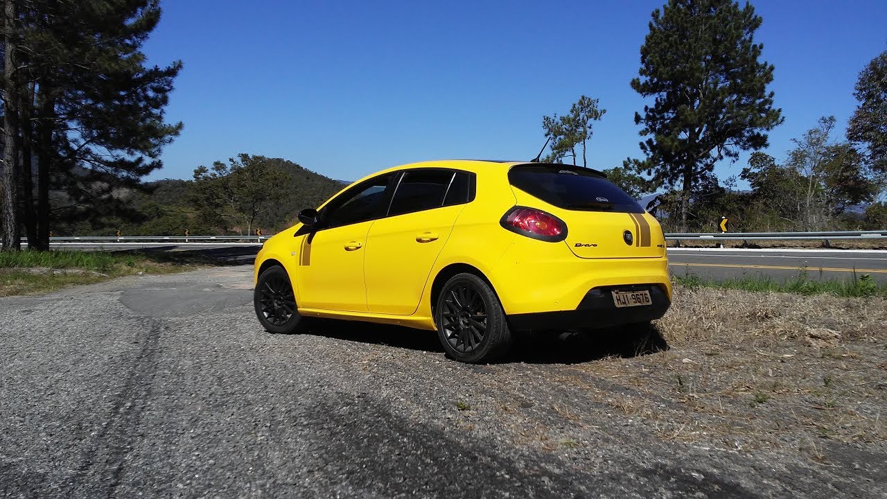 Troca do liquido de arrefecimento Fiat Bravo