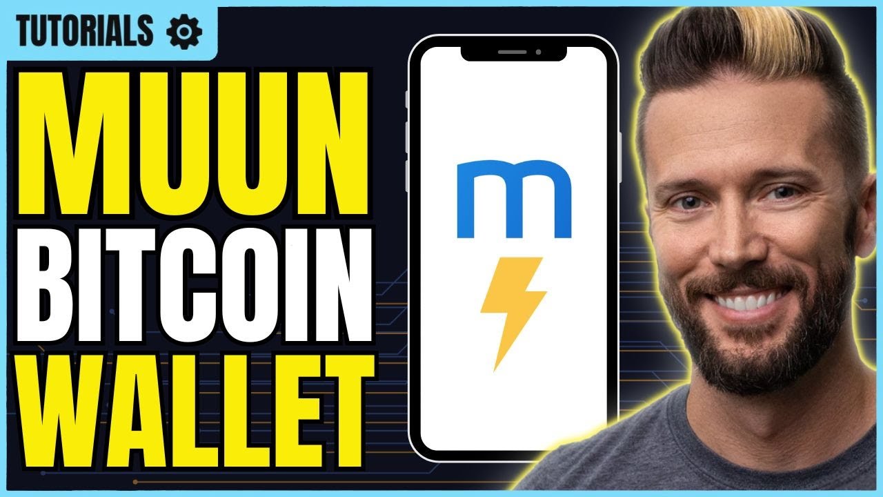 MUUN Bitcoin Wallet: The Simple Way To Send And Receive Bitcoin
