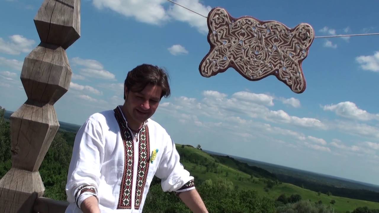 Міністр культури Євген Нищук в Опішному!